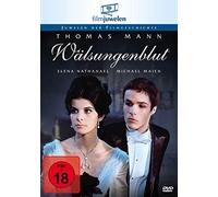 Thomas Mann: Wälsungenblut (Filmjuwelen) [Alemania] [DVD]