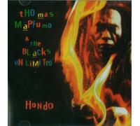 Thomas Mapfumo & The Blacks Unlimited - Hondo