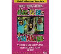 Thomas, Marlo - Free to Be You & Me [USA] [DVD]