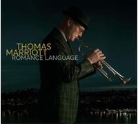 Thomas Marriott Romance Language (CD) Album (Importación USA)