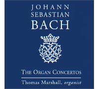 Thomas Marshall - The Organ Concertos