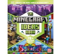 Thomas McBrien The Minecraft Ideas Book (Tapa dura) Minecraft