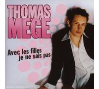 Thomas Mege - avec Les Filles