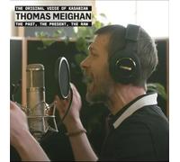 Thomas Meighan - The Past. The Present. The Raw [VINYL] [Vinilo]