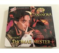 Thomas Mester - Casanova Night Musical - Original Cast Recording