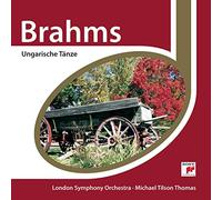 Thomas, Michael Tilson - Esprit/Ungarische Tänze [Import]