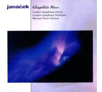 Thomas, Michael Tilson - Janacek: Slavonic Mass, Sinfonietta