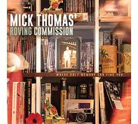 Thomas,Mick-Roving Commission- - Where Only Memory Can Find You [Vinilo]
