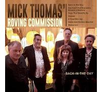 Thomas, Mick & the Roving Commission - Back In The Day [Vinilo]