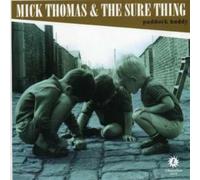 Thomas,Mick & The Sure Thing - Paddock Buddy (11 Tracks) Aust Excl