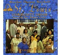 Thomas Mitchell & St. Louis Co - Love Brought Me Back [Import anglais]