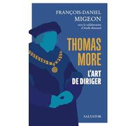 Thomas More, l'art de diriger