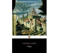 Thomas More Utopia (Tapa blanda) (Importación USA)