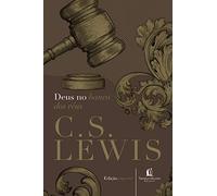 Thomas Nelson Brasil Deus no Banco Dos réus (Português)