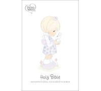 Thomas Nelson ICB, Precious Moments Bible, Lea (de piel falsa) (Importación USA)