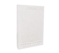 Thomas Nelson Kingdom Life Bible: Joining God's (Tapa blanda) (Importación USA)