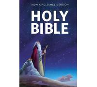 Thomas Nelson NKJV, Children's Outreach Bible, S (Tapa blanda) (Importación USA)