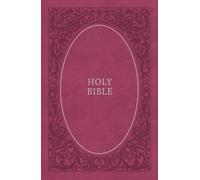 Thomas Nelson NKJV, Holy Bible, Soft Touch Edi (de piel falsa) (Importación USA)