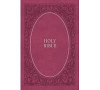 Thomas Nelson NKJV, Holy Bible, Soft Touch Edi (de piel falsa) (Importación USA)