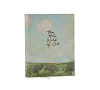 Thomas Nelson NKJV, Journal the Word Bible: Reflect, Journal or Crea (Tapa dura)