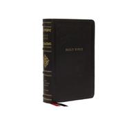 Thomas Nelson NKJV, Personal Size Reference Bible, Sovereign Col (de piel falsa)