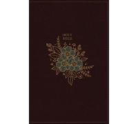 Thomas Nelson NKJV, Thinline Bible, Compact, L (de piel falsa) (Importación USA)