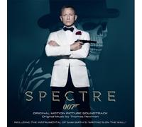 THOMAS NEWMAN - 007 SPECTRE O.S.T (Korea Edition)