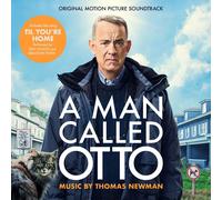 Thomas Newman – A Man Called Otto – álbum en CD – Verve Spa