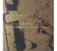 Thomas Newman and Rick Cox : 35 Whirlpools Below Sound. Newman, Cox, Elmassian.
