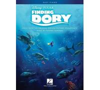 Thomas Newman Finding Dory (Tapa blanda) (Importación USA)