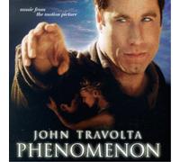 Thomas Newman Music From The Motion Picture Phenome (Cassette) (Importación USA)