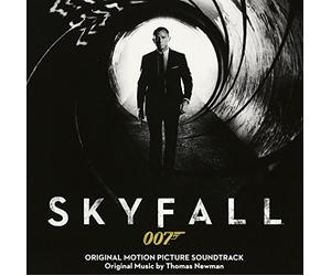 THOMAS NEWMAN(O.S.T.) - 007 Skyfall-O.S.T.Soundtrack