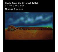 Thomas Newman Of Mice and Men (Music from the Original Ba (CD) (Importación USA)