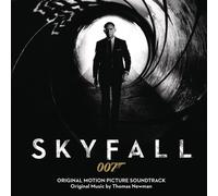 Thomas Newman Skyfall (CD) Album (Importación USA)