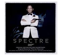 Thomas Newman - Spectre soundtrack [Thomas Newman] [CD]