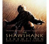 Thomas Newman – Shawshank Redemption – Vinilo Edición Aniversario 2LP Marmolado blanco
