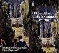 Thomas Oehler/Jonathan Free Richard Strauss and the Vienn (CD) (Importación USA)