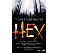 Thomas Olde Heuvelt Julian Haefs Hex: Roman (Tapa blanda)