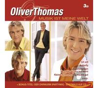 Thomas, Oliver - Musik Ist Meine Welt