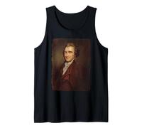 Thomas Paine, American Founding Father, French Revolutionary Camiseta sin Mangas