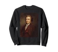 Thomas Paine, American Founding Father, French Revolutionary Sudadera