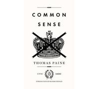 Thomas Paine Common Sense (Tapa blanda) Penguin Civic Classics (Importación USA)