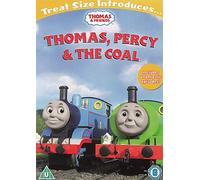 Thomas Percy & The Coal [Edizione: Regno Unito] [Italia] [DVD]