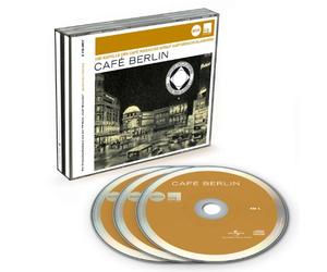 Thomas,Peter - Cafe Berlin (JC) [Import]