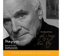 Thomas - Peter Maxwell Davies: Eight Songs For A Mad King [Vinilo]
