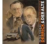 Thomas, Peter Sound Orchester - Derrick & der Alte (Music from the Original TV Ser [Vinilo]