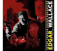 Thomas, Peter Sound Orchester - Edgar Wallace (Music from the Original Movies) (Re