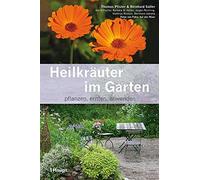 Thomas Pfister Bernhard Uehleke Reinhard Heilkräuter im Garten: p (Tapa blanda)