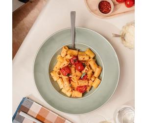 Thomas Plato de pasta Ice Blue 30 cm