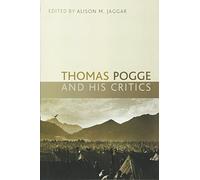 Thomas Pogge and his Critics